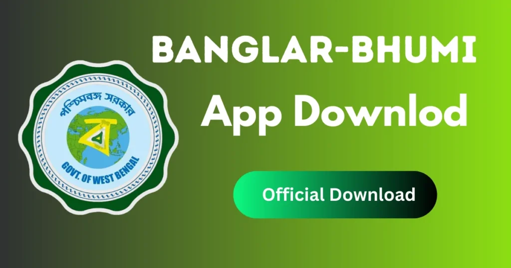 Banglarbhumi App Download