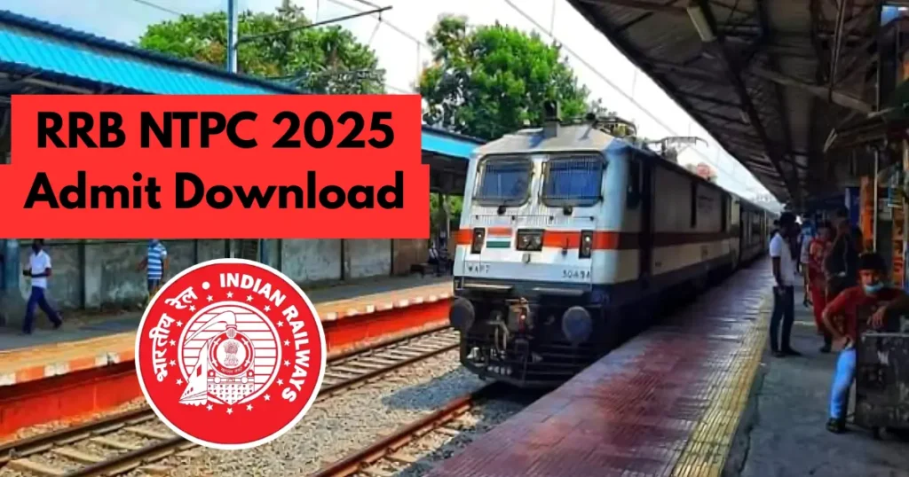RRB NTPC 2025