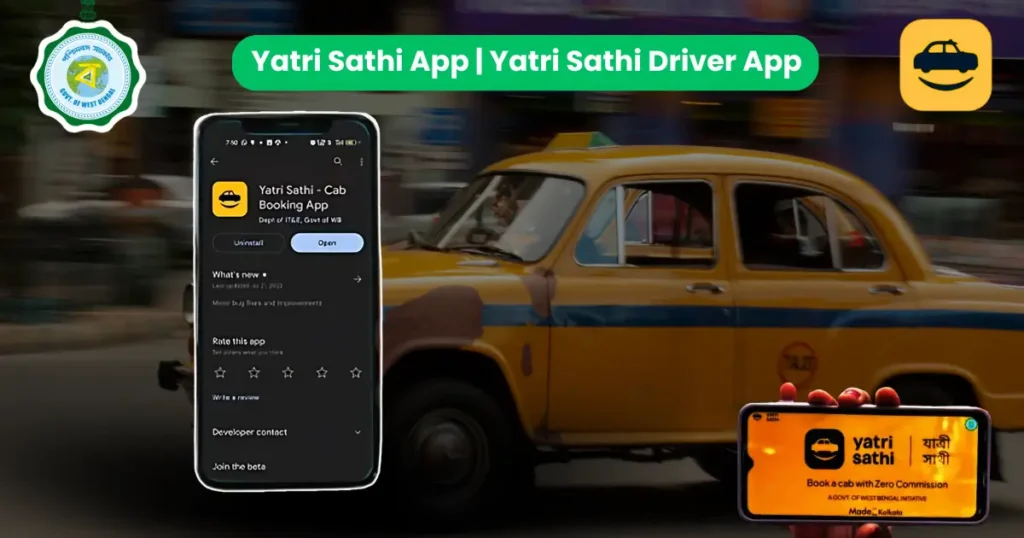 Yatri Sathi App