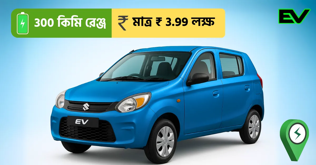 Alto 800 EV