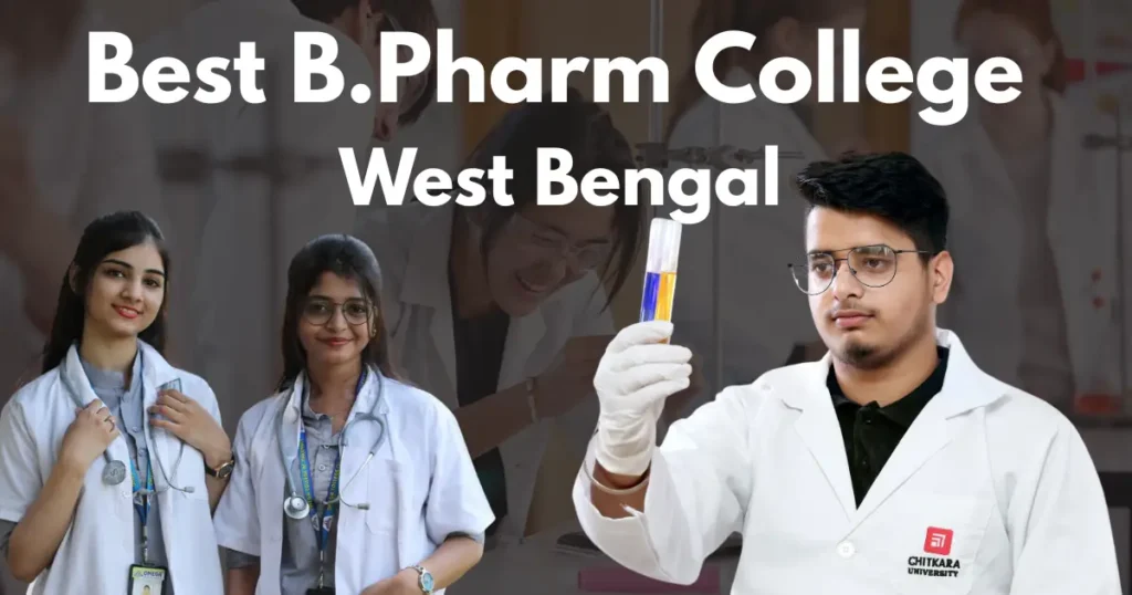 Best B.Pharm College in West Bengal