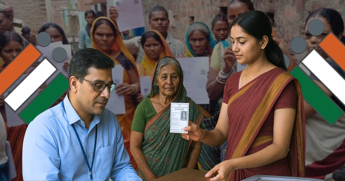 Voter Talika Sanshodhon 2025
