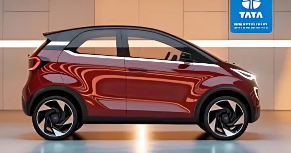 Tata Nano 2025