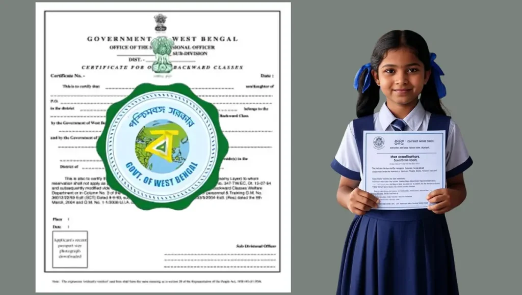 OBC Certificate Update